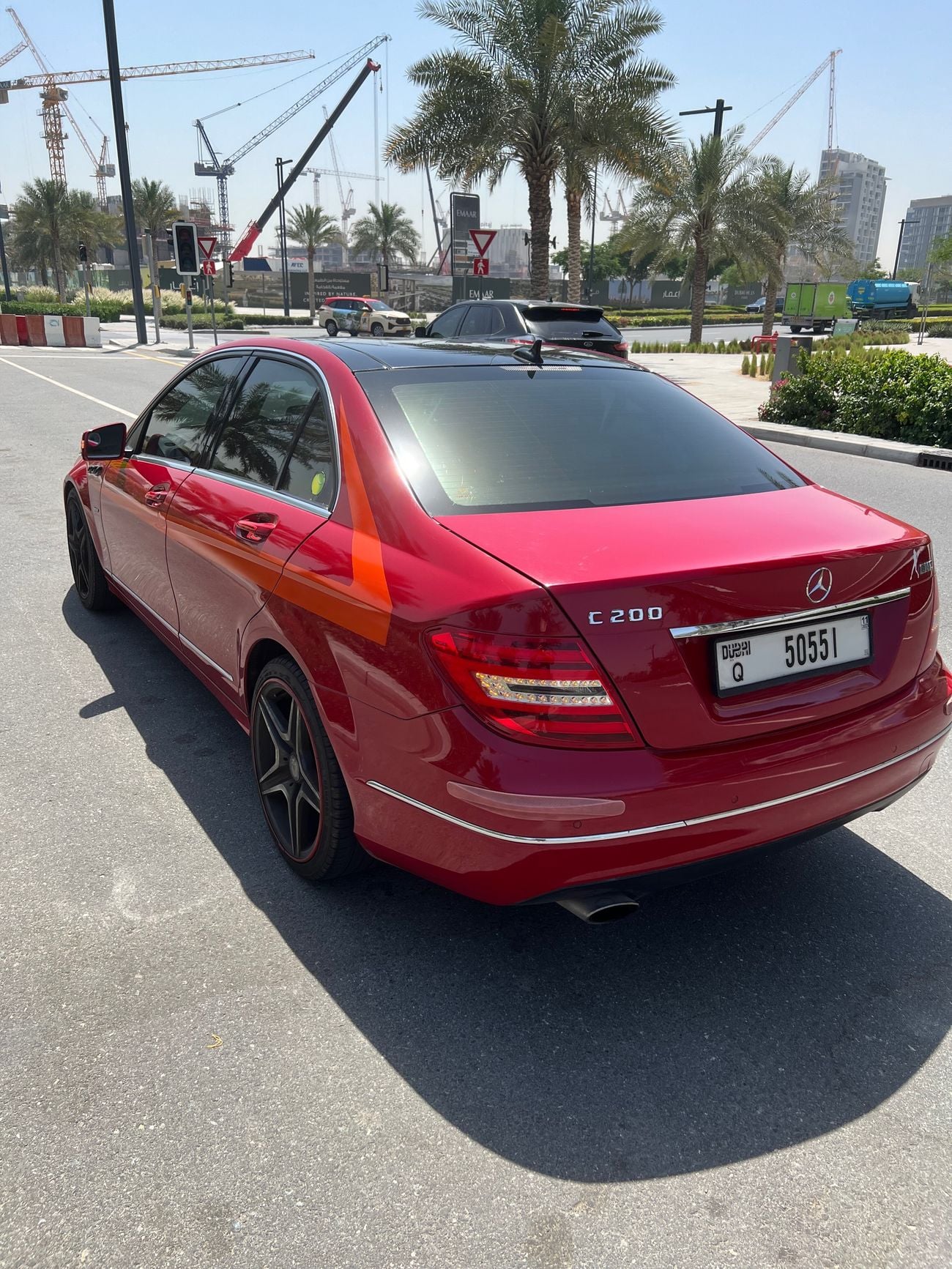 Mercedes Benz C200 ELEGANCE