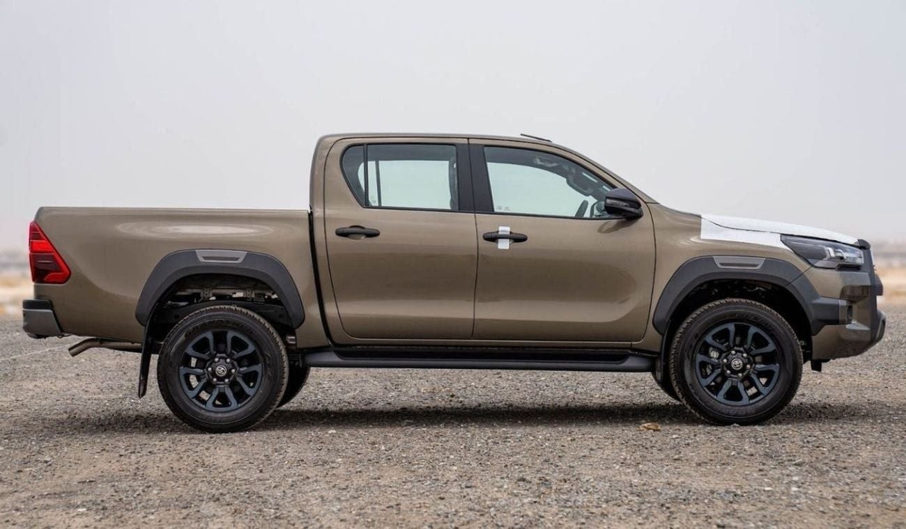 Toyota Hilux ADVENTURE