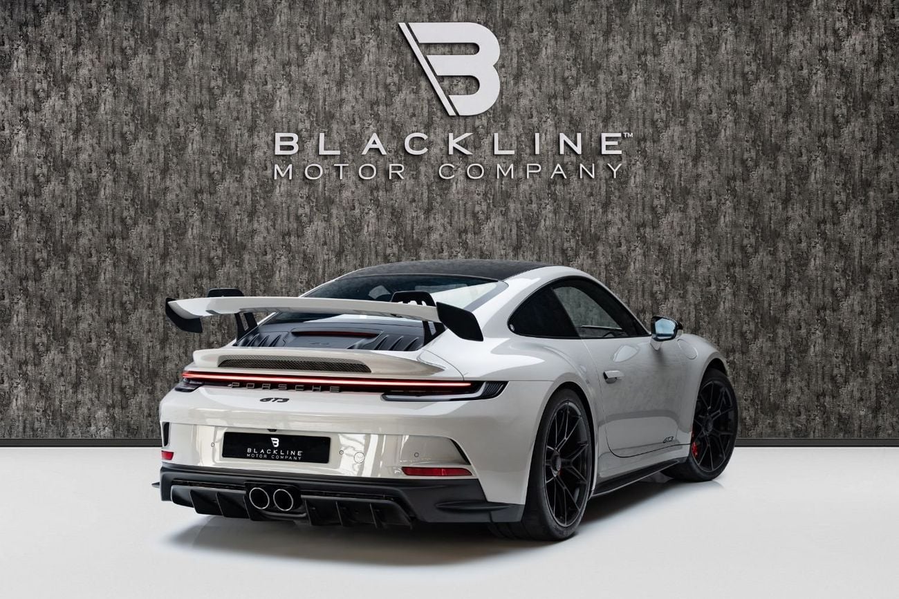 Porsche 911 GT3
