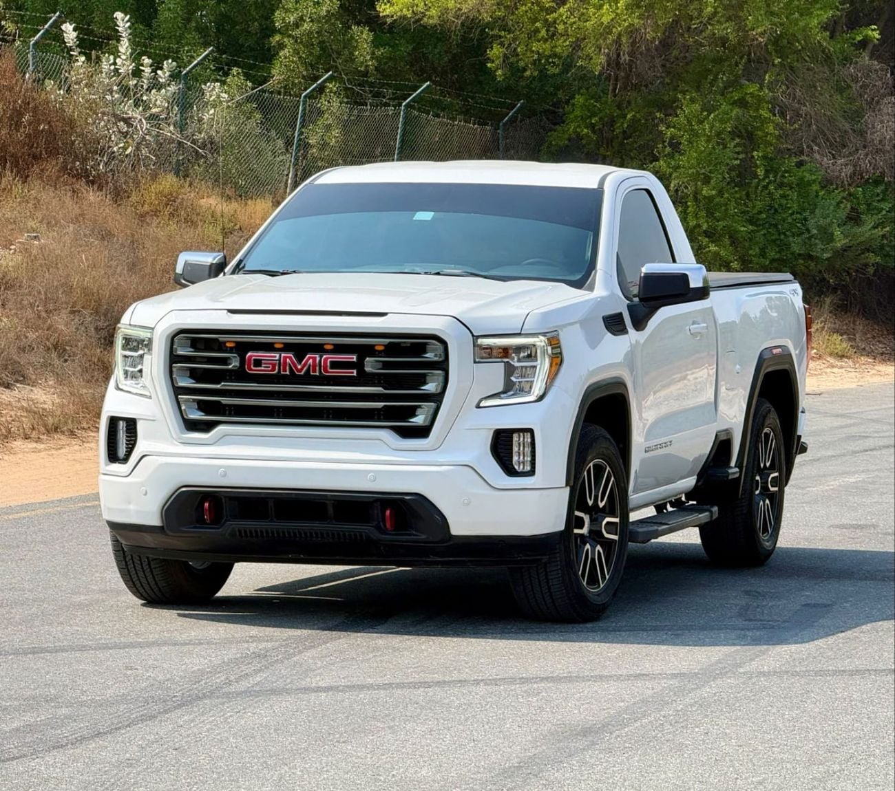 GMC Sierra 1500 REG/CAB AT4