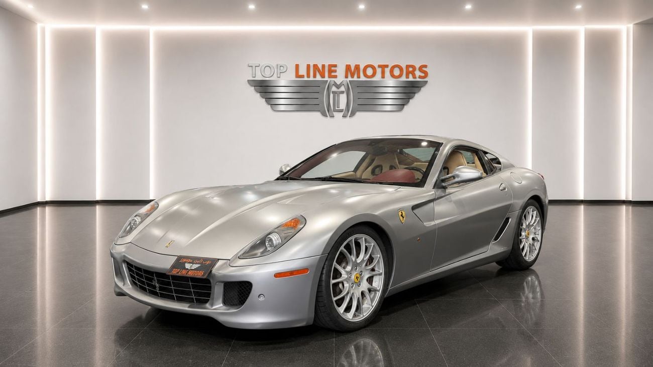 Ferrari 599 GTB GTB