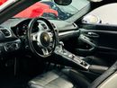 Porsche Cayman GTS