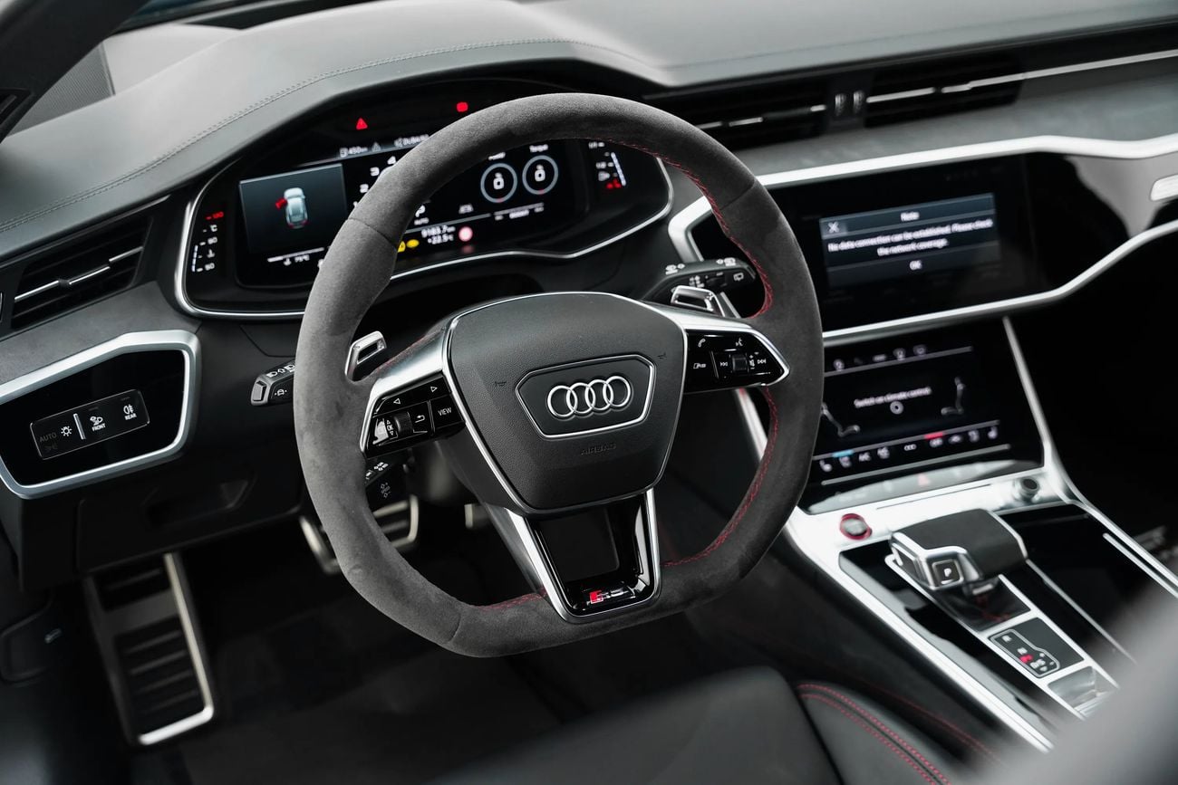 Audi RS6 STANDARD