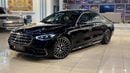 Mercedes Benz S500 L 4MATIC EXCLUSIVE