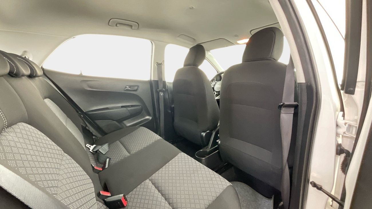 Kia Picanto LX | Guaranteed Warranty | 0 Down Payment