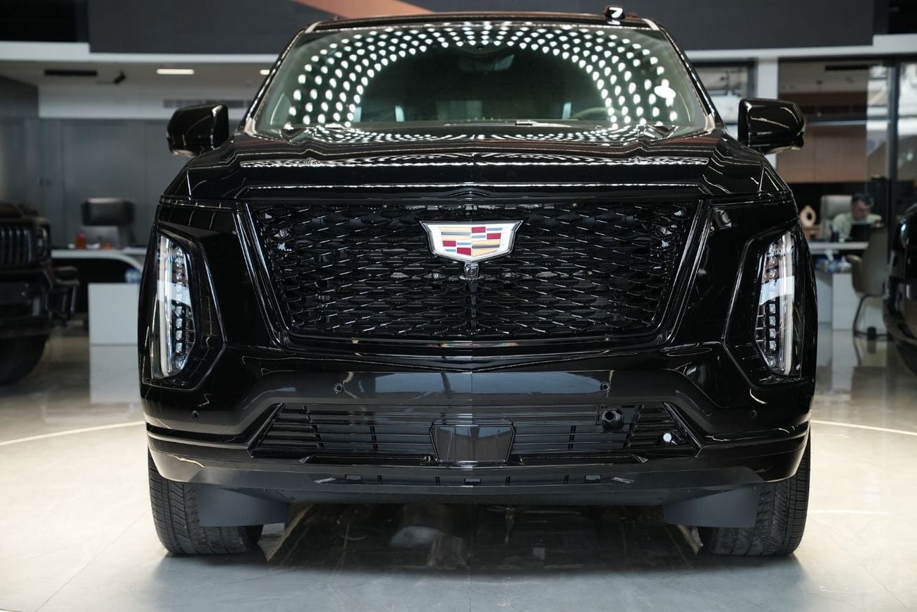 Cadillac Escalade SPORT PLATINUM CADILLAC ESCALADE SPORT PLATINUM VIP 2026