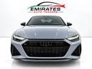 Audi RS7 50 Edition