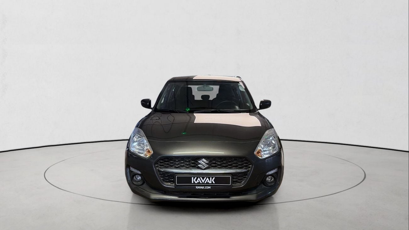 Suzuki Swift GL | Guaranteed Warranty | 0 Down Payment