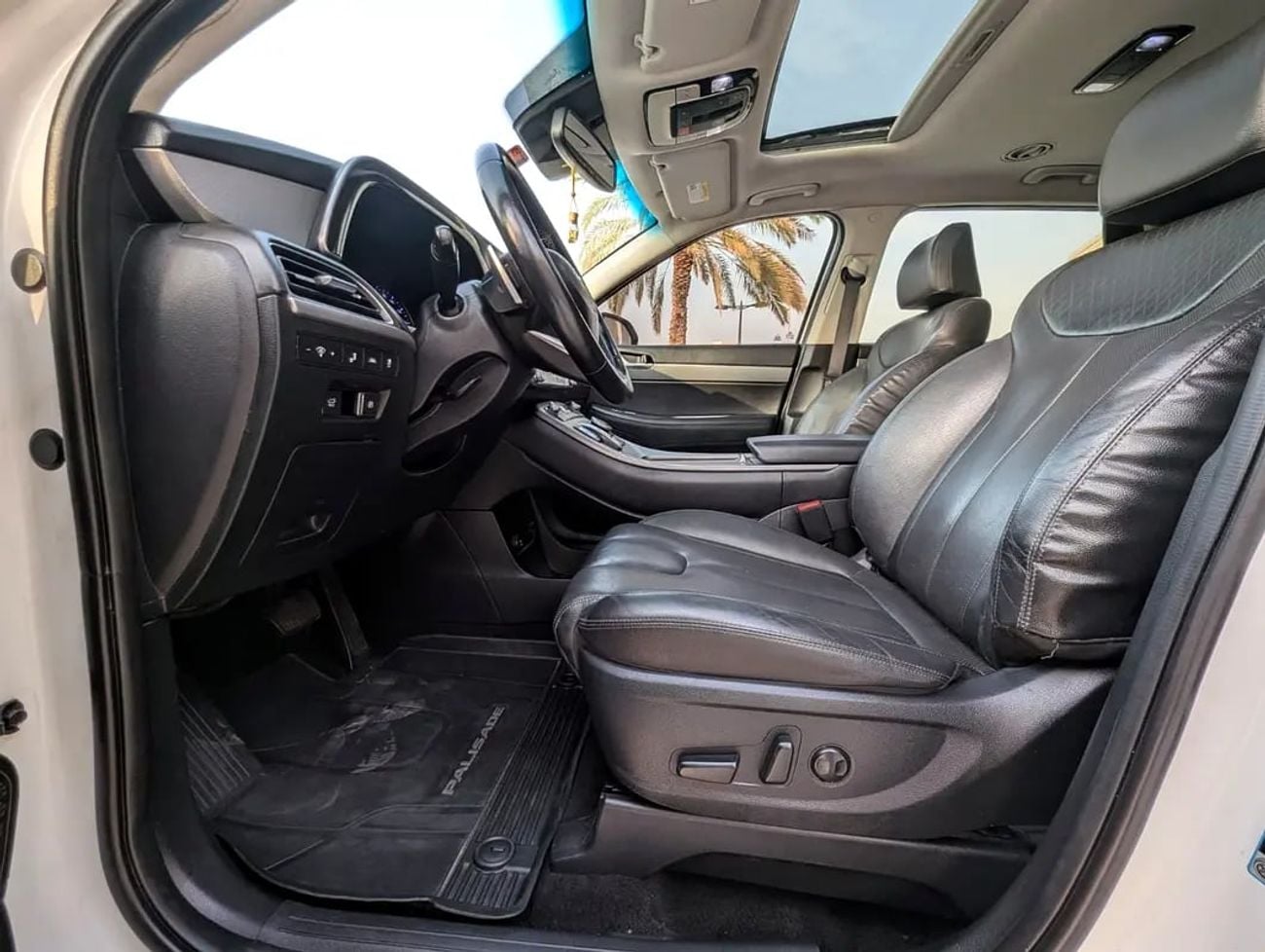 Hyundai Palisade SMART