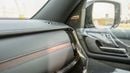 Nissan Patrol 75th Anniversary 2027 Nissan Patrol 3.5L AT Petrol 75th Anniversary (Black-Brown)