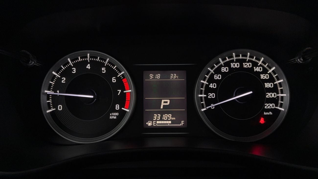 Suzuki Baleno GL 2025 | AED 564/Month | 0 DP | 30 Day Return | Warranty | Service History