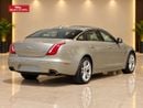 جاكوار XJ لاكجوري قاعدة عجلات طويلة