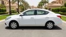 Nissan Sunny SV 2023 | AED 396/Month | 0 DP | 30 Day Return | Warranty | Service History