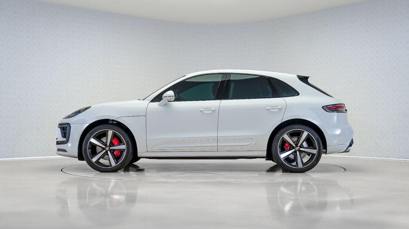 Porsche Macan S