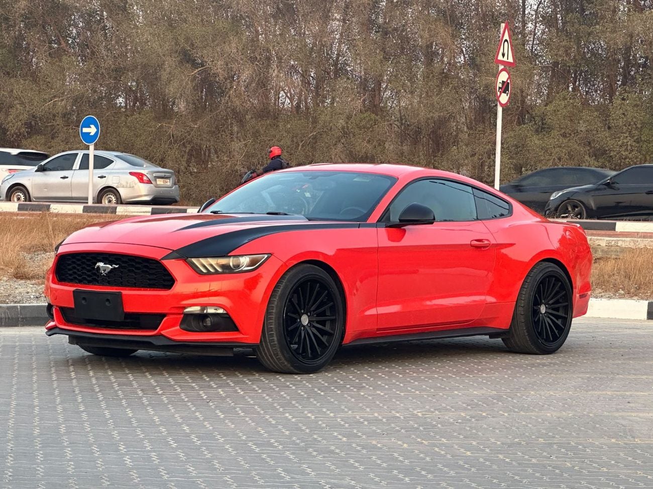 Ford Mustang STANDARD