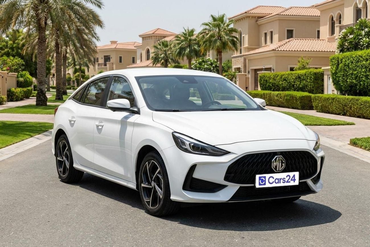 MG GT COMFORT 2023 | AED 593/Month | 0 DP | 30 Day Return | Warranty | Service History