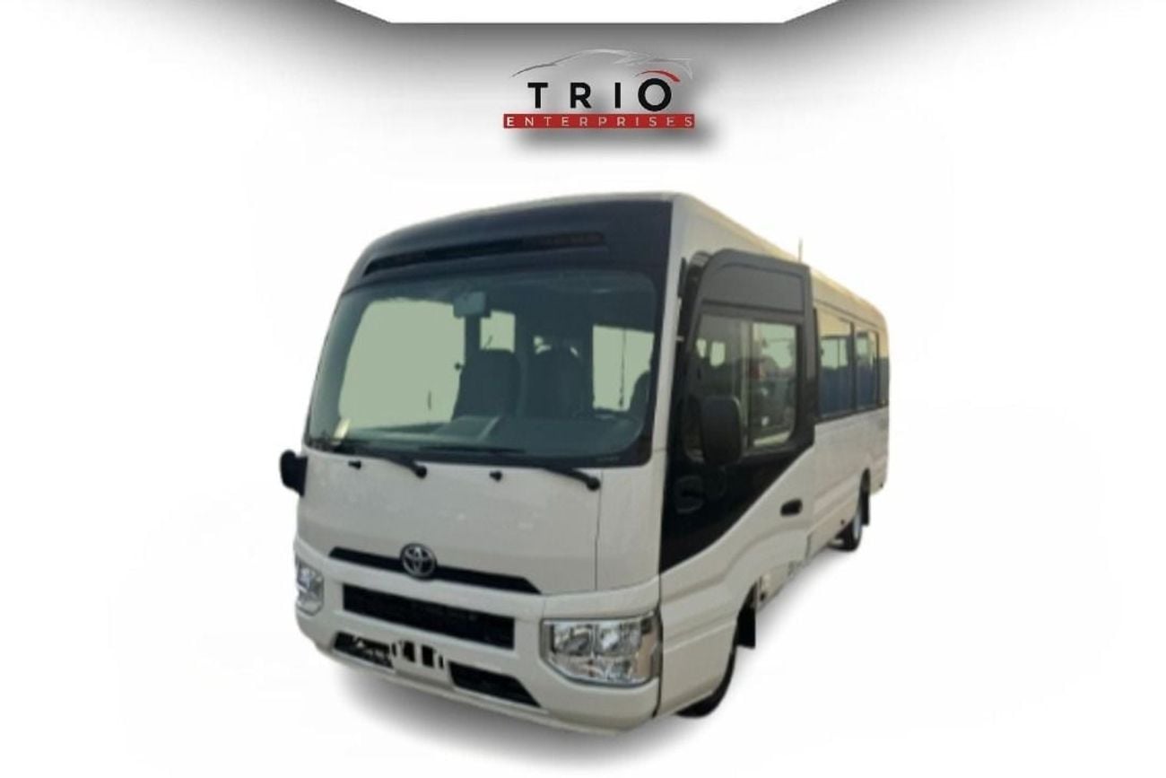 Toyota Coaster