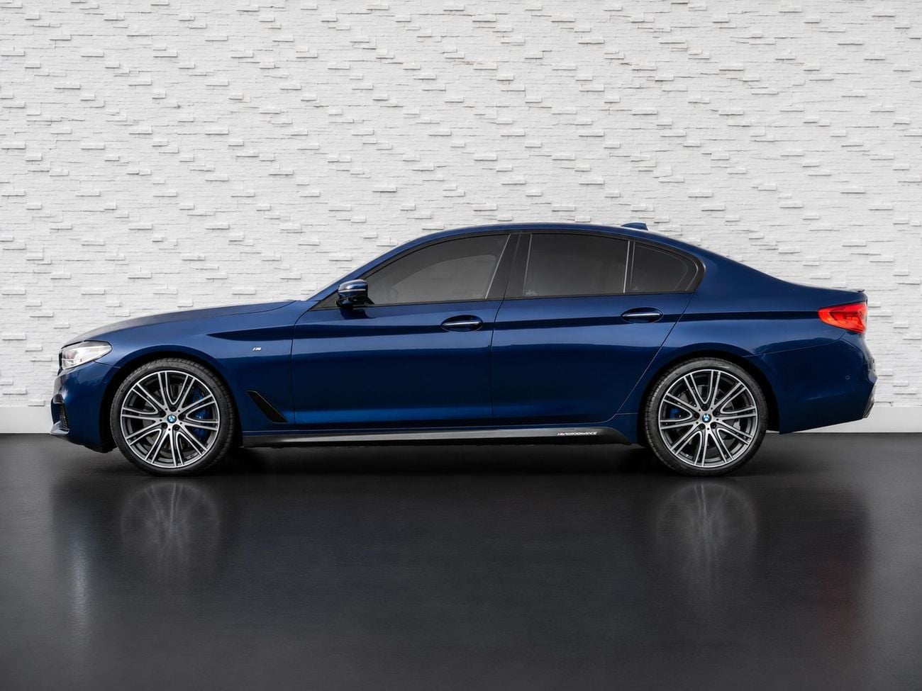 BMW 540i M SPORT