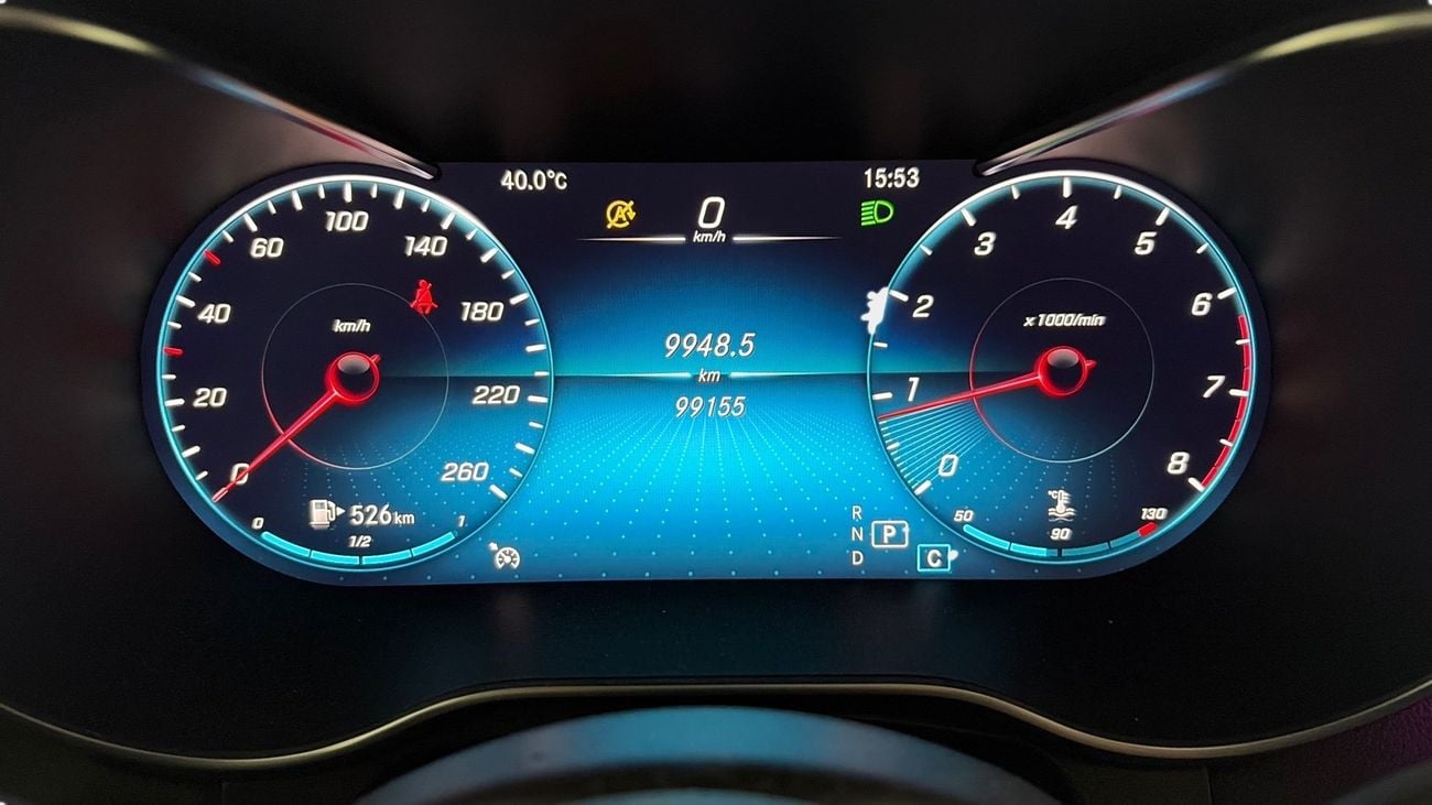 Mercedes Benz GLC 300 PREMIUM PLUS | Guaranteed Warranty | 0 Down Payment