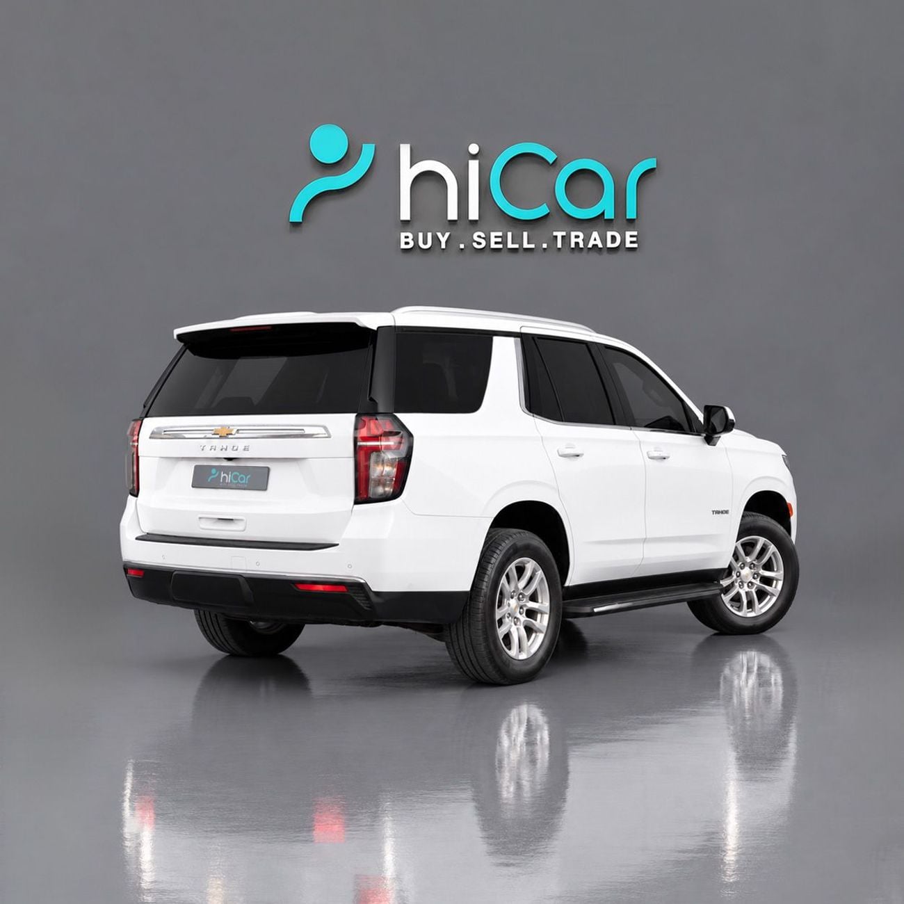 Chevrolet Tahoe LT AED 3,257 P.M • 0% Downpayment • Chevrolet Tahoe LT • 1 Year Warranty