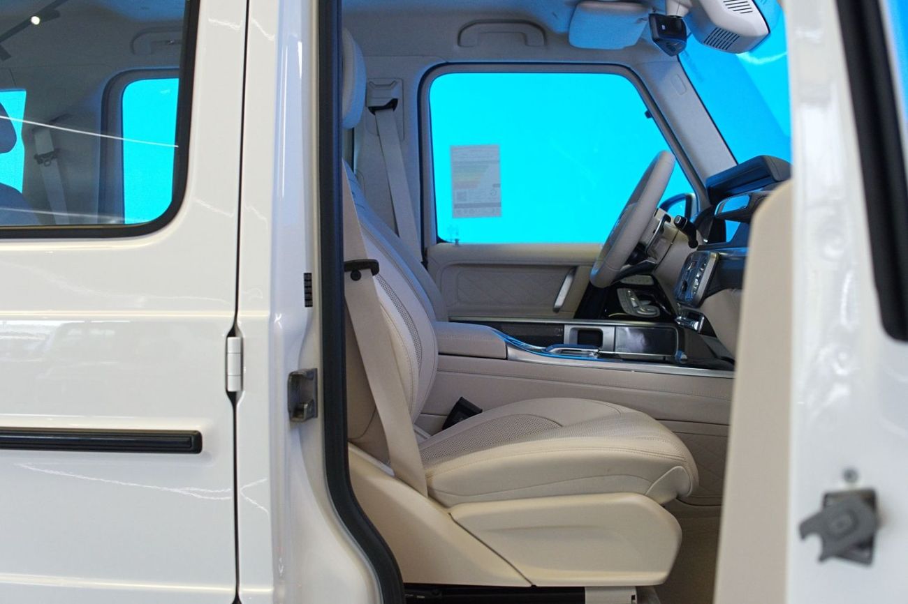 Mercedes Benz G63 AMG STANDARD 2026 Mercedes-Benz G-Class G 63 AMG - GCC Specs - GARGACH WARRANTY & SERVICE
