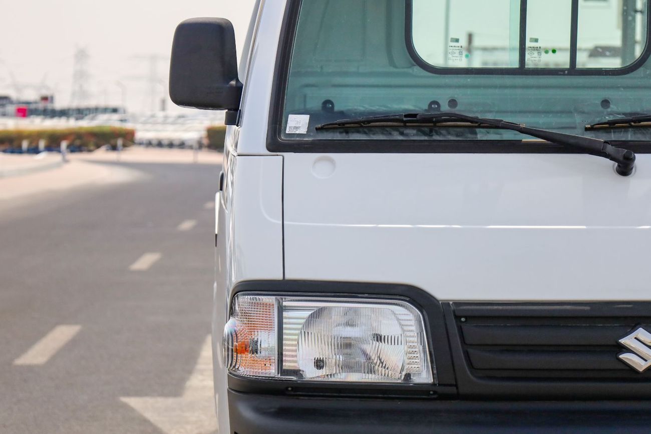 Suzuki Carry STANDARD 2026 Model | 1.2L Petrol Mini Truck | Reliable Power | Special Offers