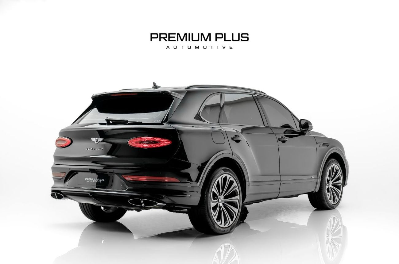 Bentley Bentayga STANDARD