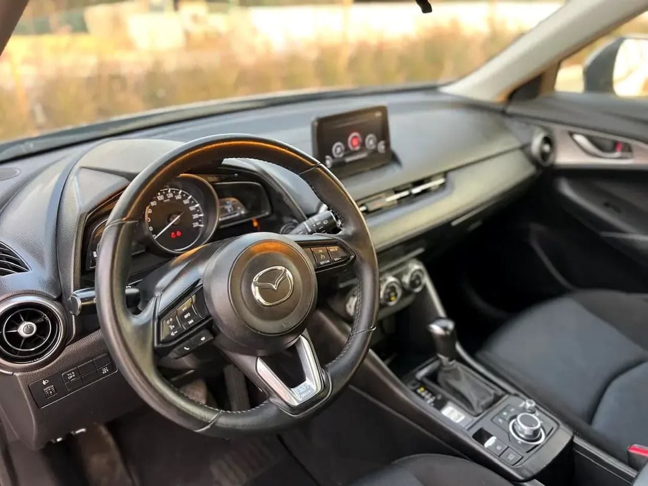 Mazda CX-3 GT Mazda CX-3 2023 GCC specs