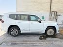 Toyota Land Cruiser VXR 2025 Model Toyota Land Cruiser LC300 VXR (Full-Option with Radar) 3.3L V6 TW Twin Turbo Diesel A/T 4