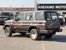 تويوتا لاند كروزر 70 EXPORT ONLY - Toyota LC76 2.8L 4WD FULL OPTION