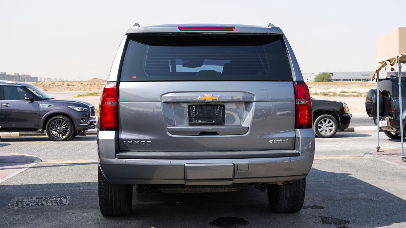 Chevrolet Tahoe