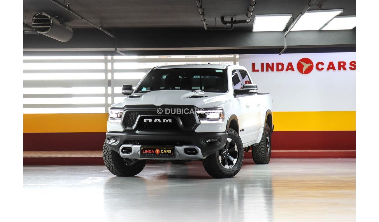 RAM 1500 DT
