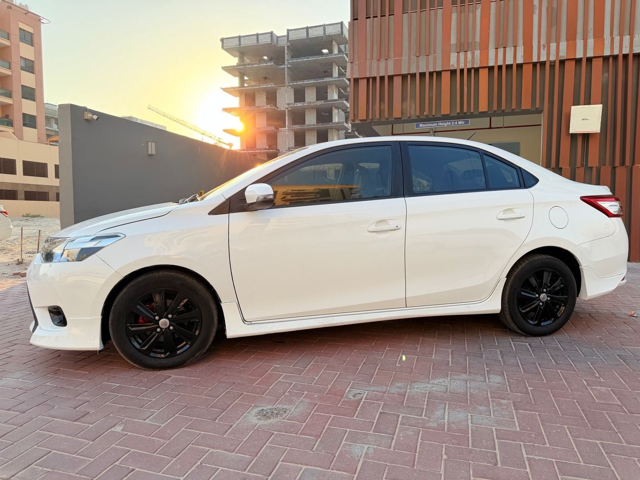 Toyota Yaris SPORT