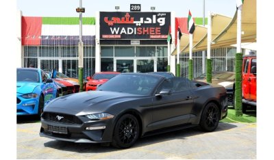 Ford Mustang EcoBoost Premium MUSTANG //CLEAN TITLE//FULL OPTION//AIR BAGS//