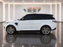 Land Rover Range Rover Sport SVR 2016 Land Rover Range Rover Sport SVR 5.0L V8 Supercharged GCC ,Original Paint, Accident Free