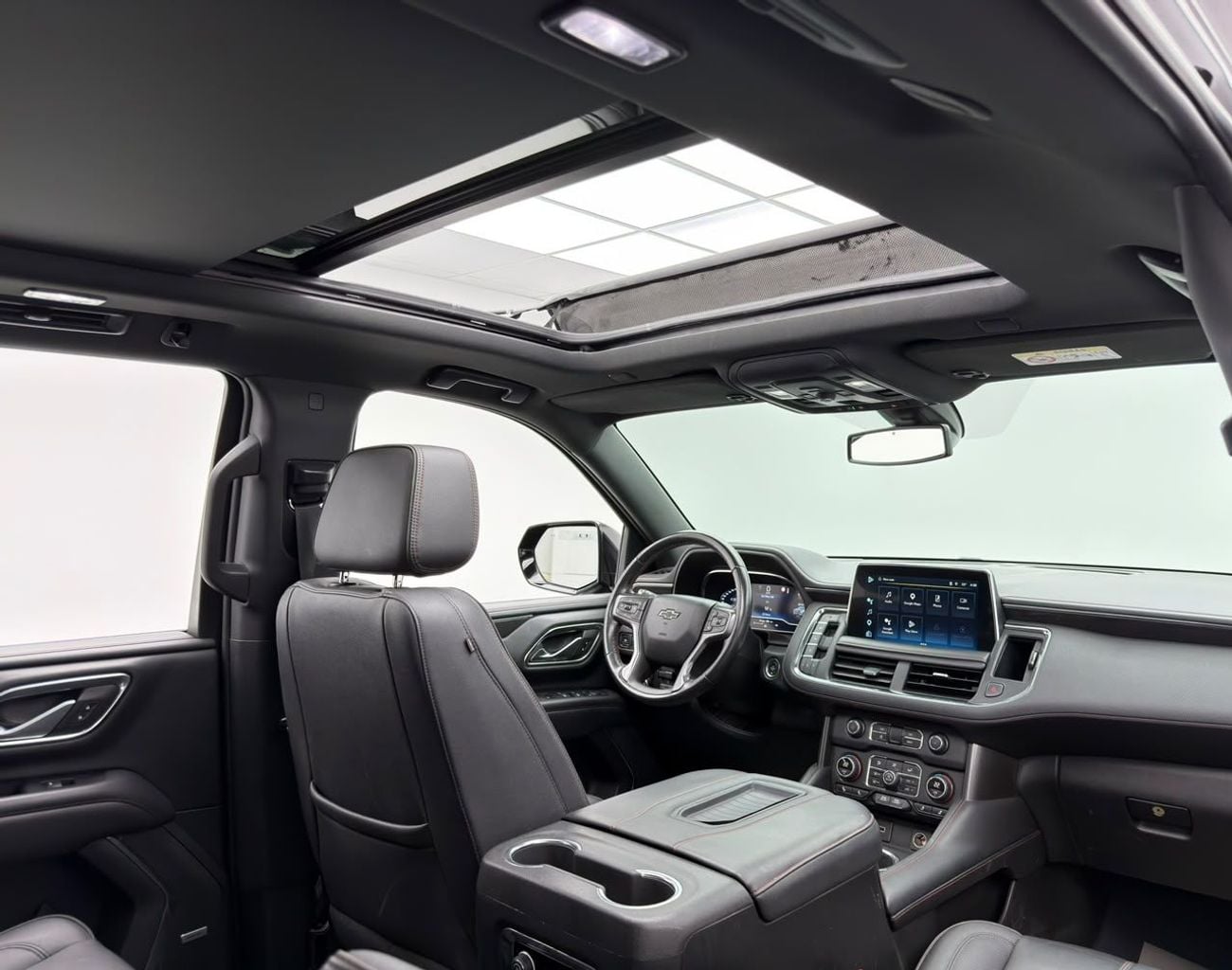 Chevrolet Tahoe RST