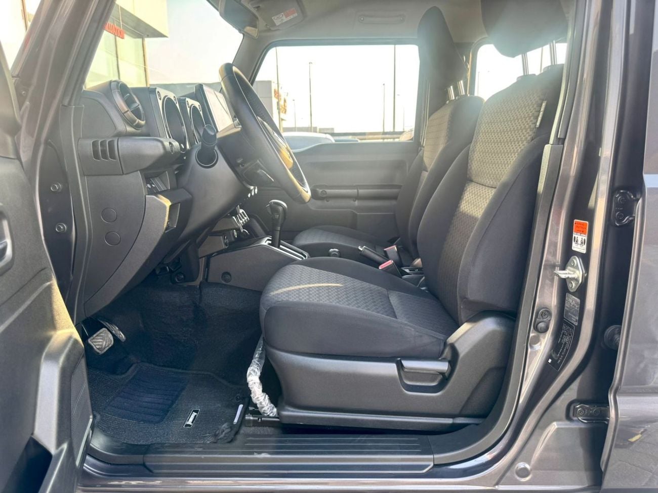 سوزوكي جيمني GLX 1040-Monthly l GCC l 4WD , Cruise, Camera l Accident Free
