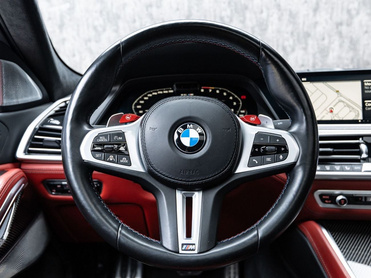 BMW X6 M Competition