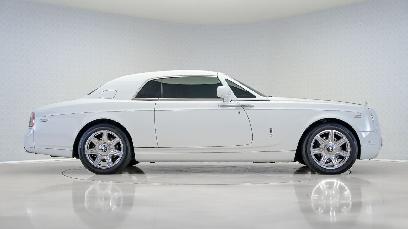 Rolls Royce Phantom COUPE