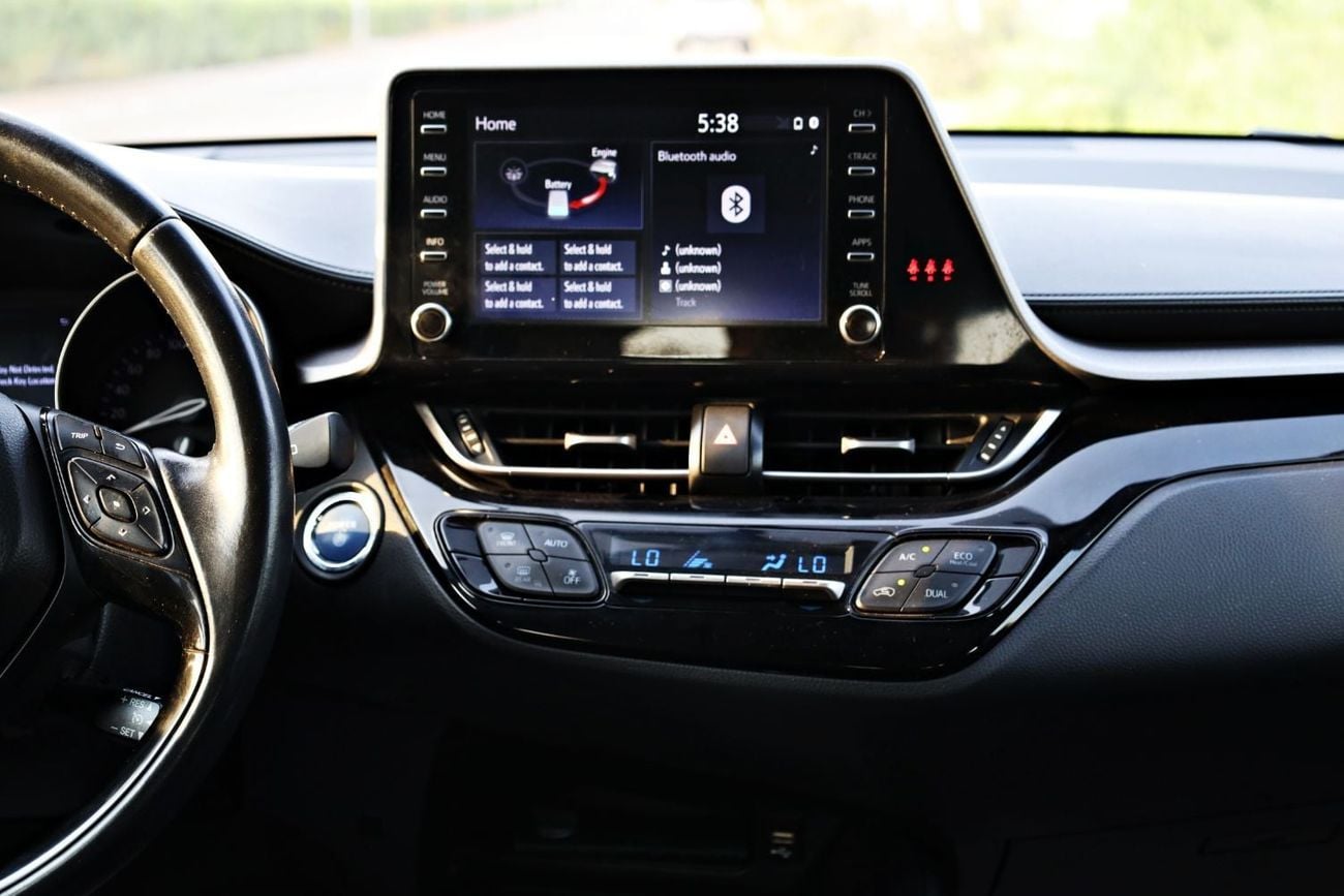 Toyota C-HR GX