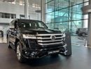 Toyota Land Cruiser VXR