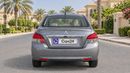 Mitsubishi Attrage GLX TOP 2020 | AED 294/Month | 0 DP | 30 Day Return | Warranty | Service History
