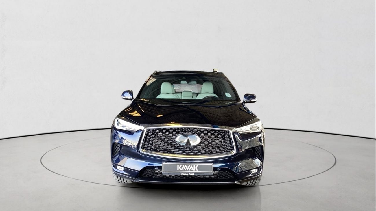 Infiniti QX50 AUTOGRAPH | Guaranteed Warranty | 0 Down Payment