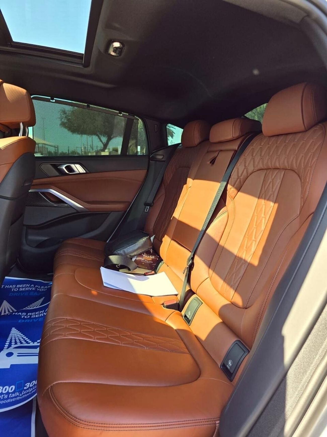 بي أم دبليو X6 40i M SPORT
