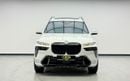 بي أم دبليو X7 XDRIVE40i لوكس M SPORT PACKAGE بي إم دبليو X7 xDrive40i M-Sport موديل 2024، ضمان بي إم دبليو + باقة خدمة 2029، سجل صيانة كامل من بي