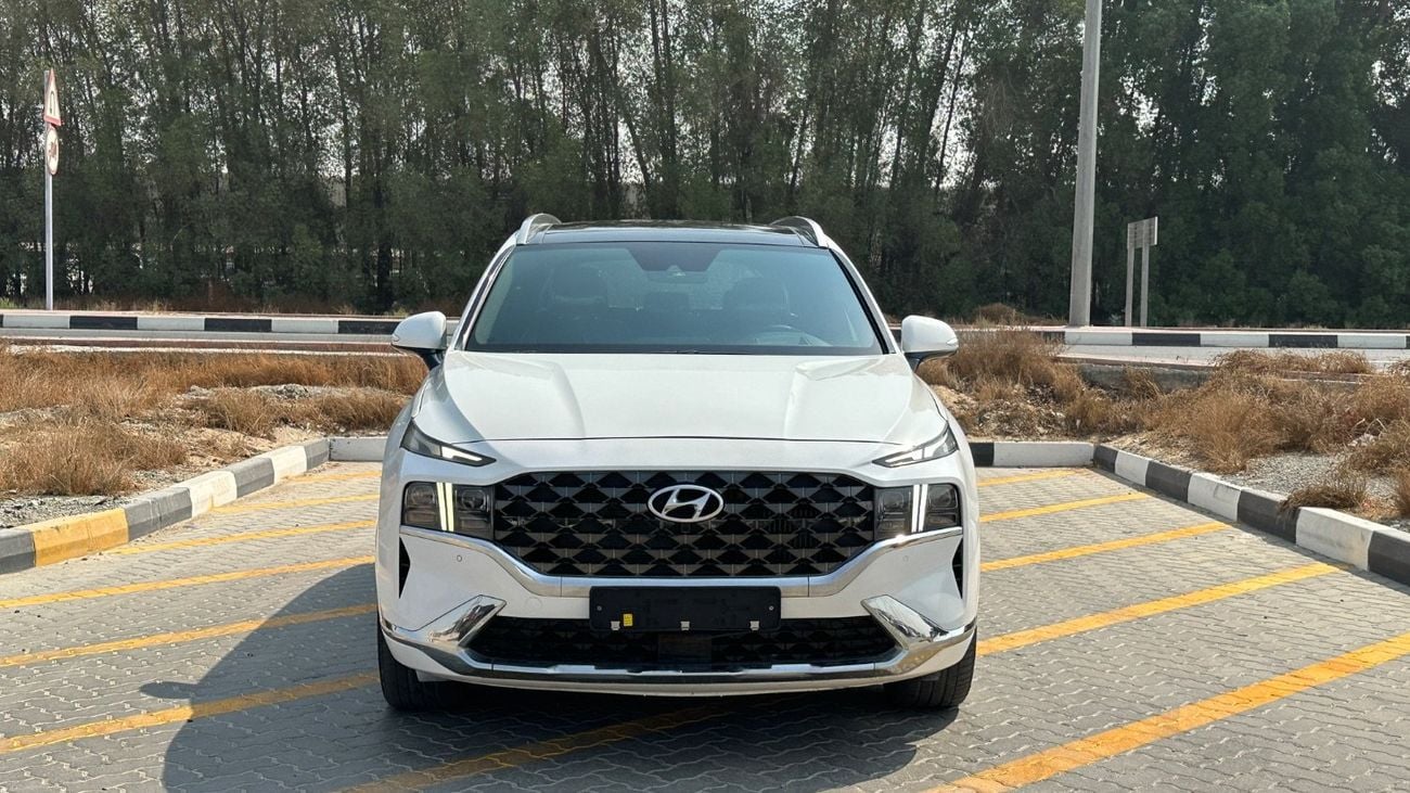 Hyundai Santa Fe SMART HEV