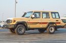 تويوتا لاند كروزر 70 LC76 LX TOYOTA LAND CRUISER 2.8L 4WD DIESEL SUV 2025