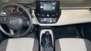 Toyota Corolla XLI 2024 | AED 815/Month | 0 DP | 30 Day Return | Warranty | Service History