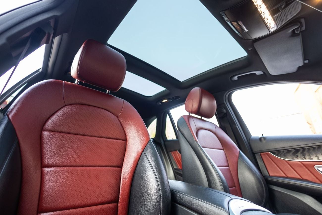 Mercedes Benz GLC200 PREMIUM PLUS
