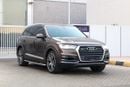 أودي Q7 55 TFSI Audi Q7 2019 مواصفات خليجية